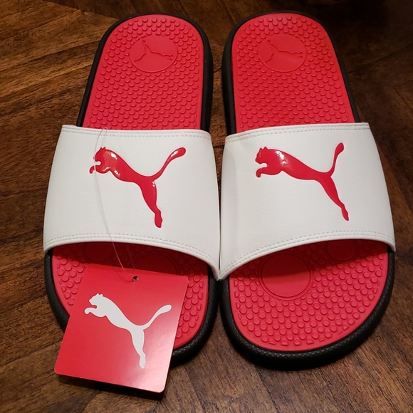 Puma Shoes - Puma slides